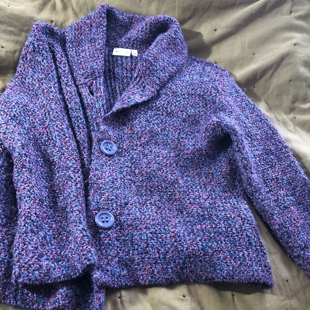 Sweater Habitat m/l